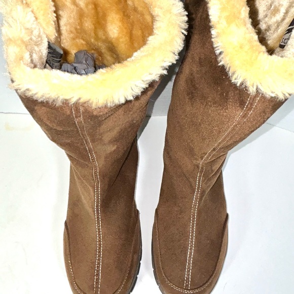 brown Itasca boots - Picture 5 of 9